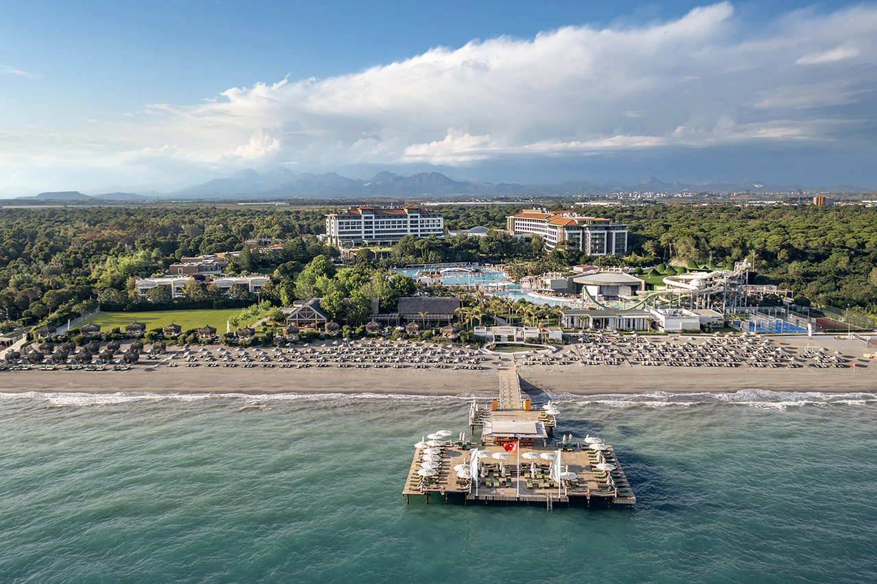 Ela Excellence Resort Belek’te Unutulmaz Bir Bayram Tatili