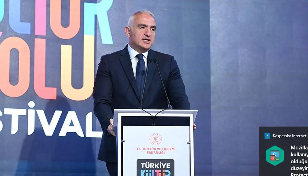 Ersoy: Kültür Yolu Festivalleri bu yıl 16 şehirde yapılacak, hedef 35 şehir
