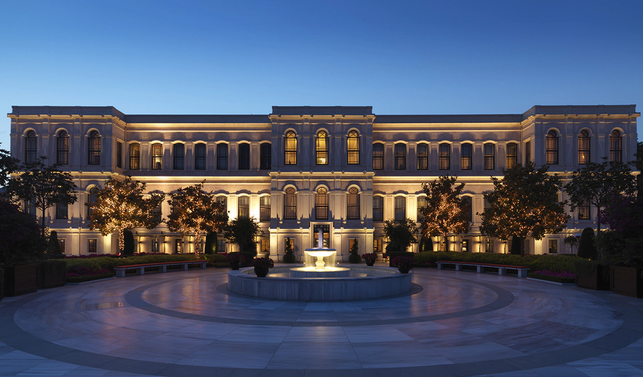 Four Seasons Hotels Istanbul Travel &amp; Leisure Okuyucularının Oylarıyla ‘En İyi 500’ Listesinde Yer Aldı