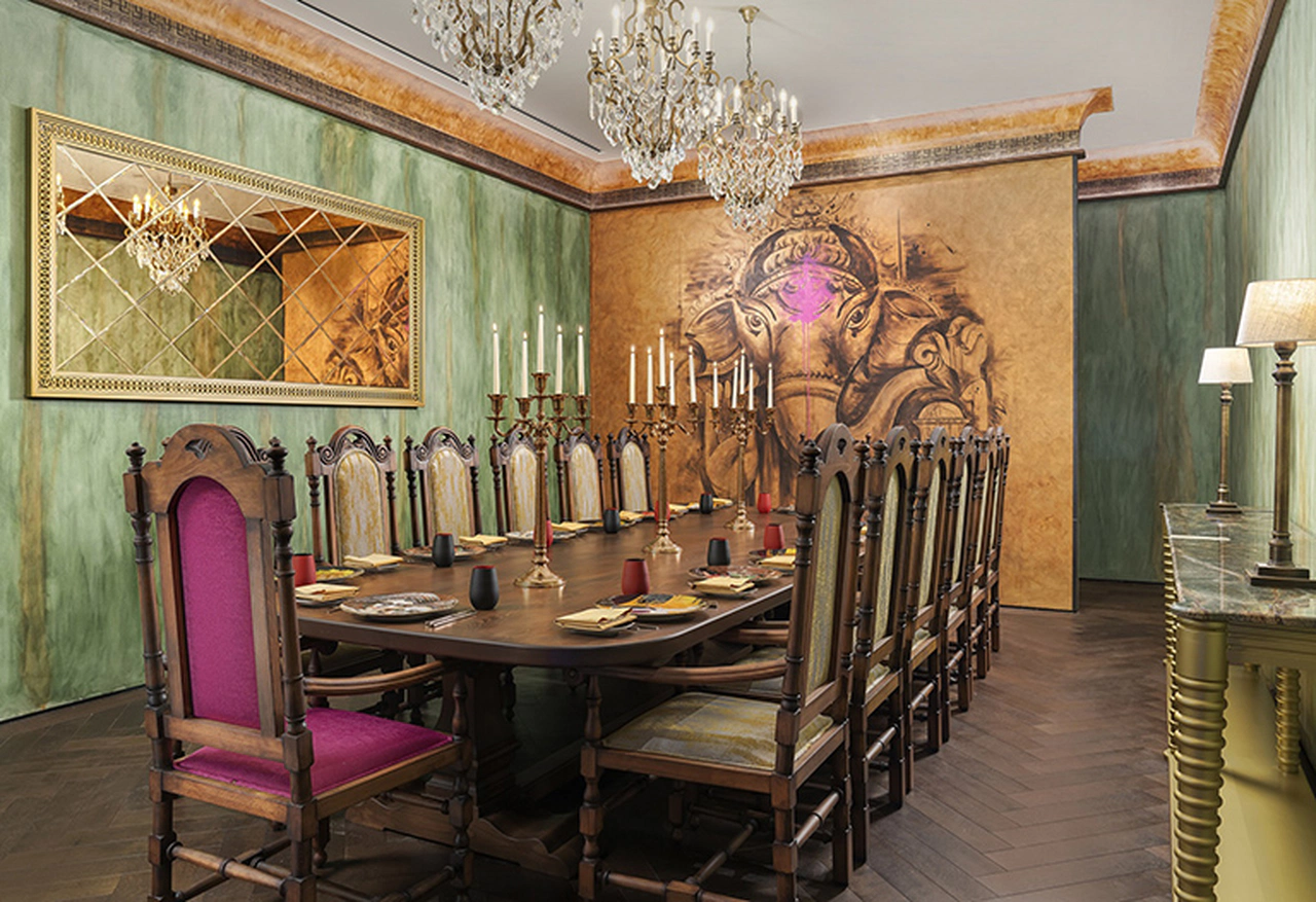 Pelin Batu İle Madhu’s’un Arka Odası