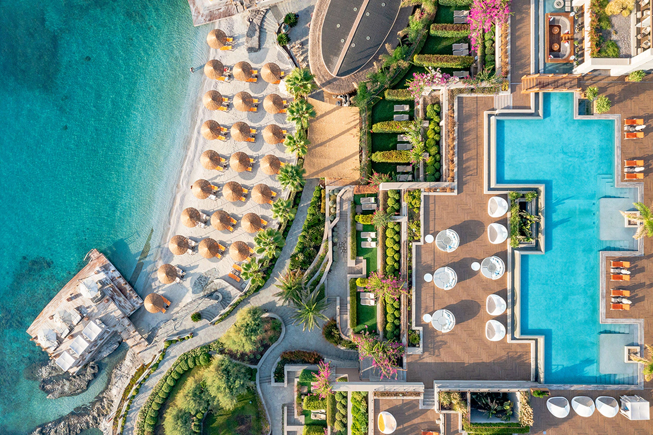 Caresse, a Luxury Collection Resort &amp; Spa, Bodrum, 2024 Yaz Sezonuna Başlıyor