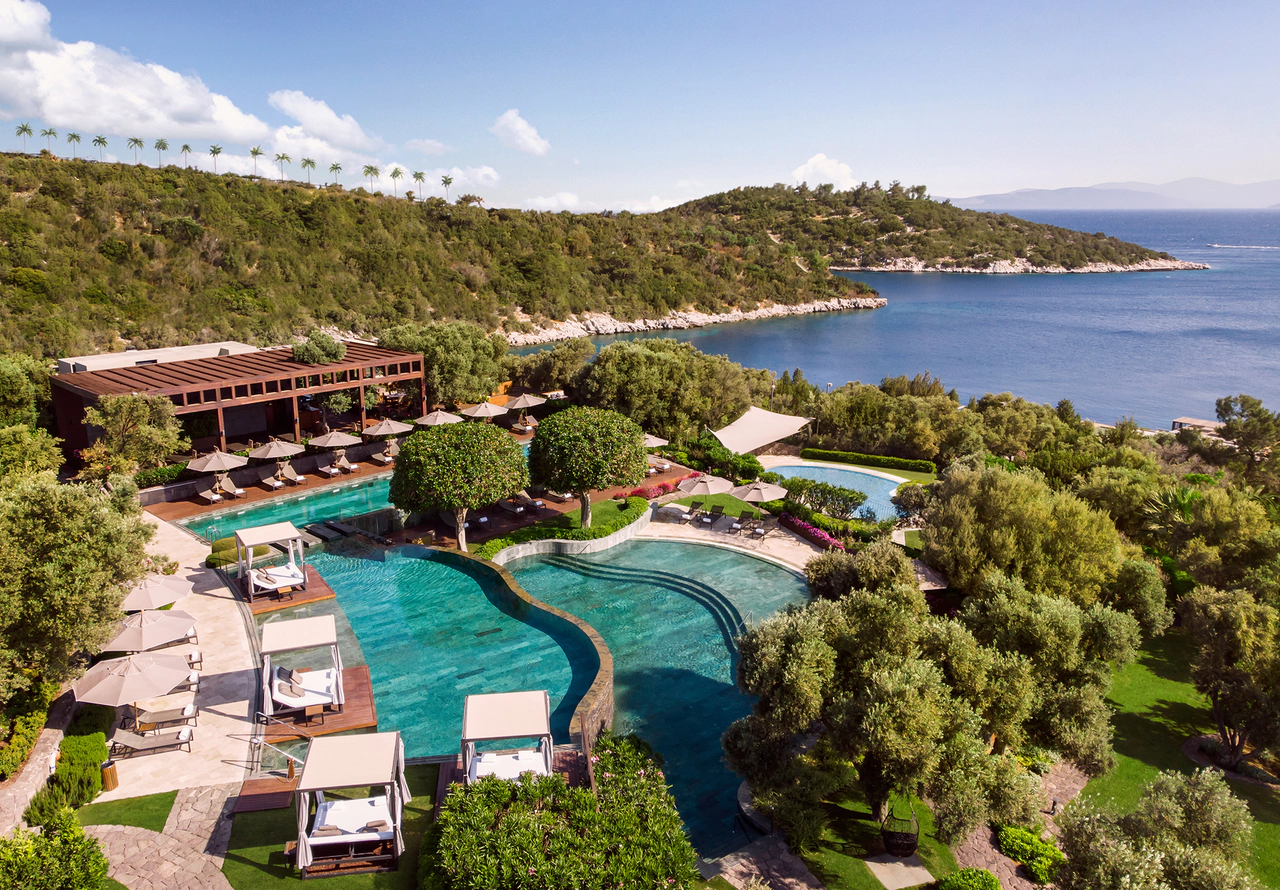 Mandarin Oriental Bodrum, yaza enerjik bir başlangıca davet ediyor
