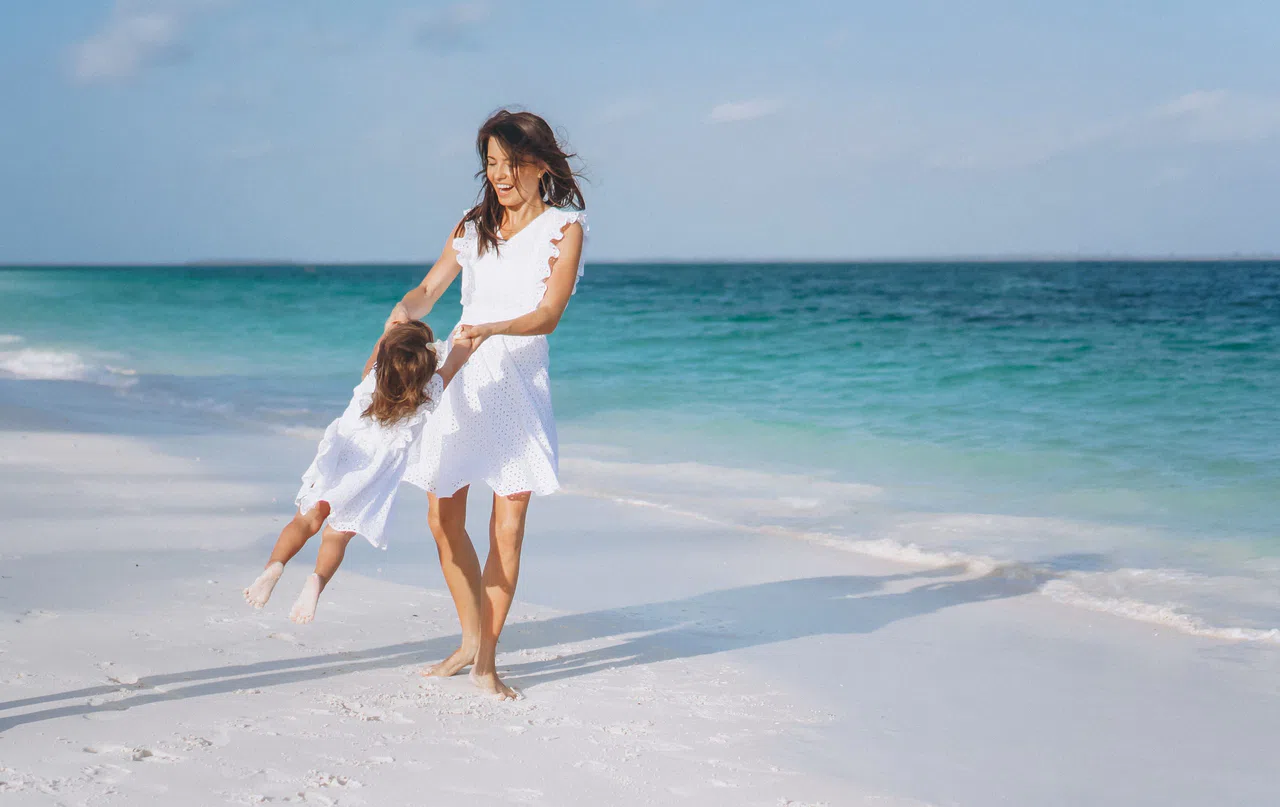 Anneye en güzel hediye: Tatil!