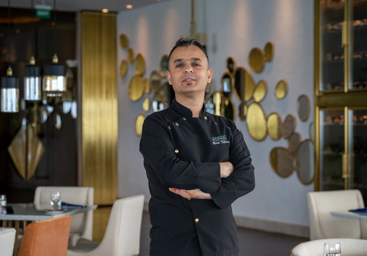 Akra Antalya’nın Seçkin Fine Dining Restoranı Asmani, Benzersiz Menüsüyle Lezzet Tutkunlarını Bekliyor