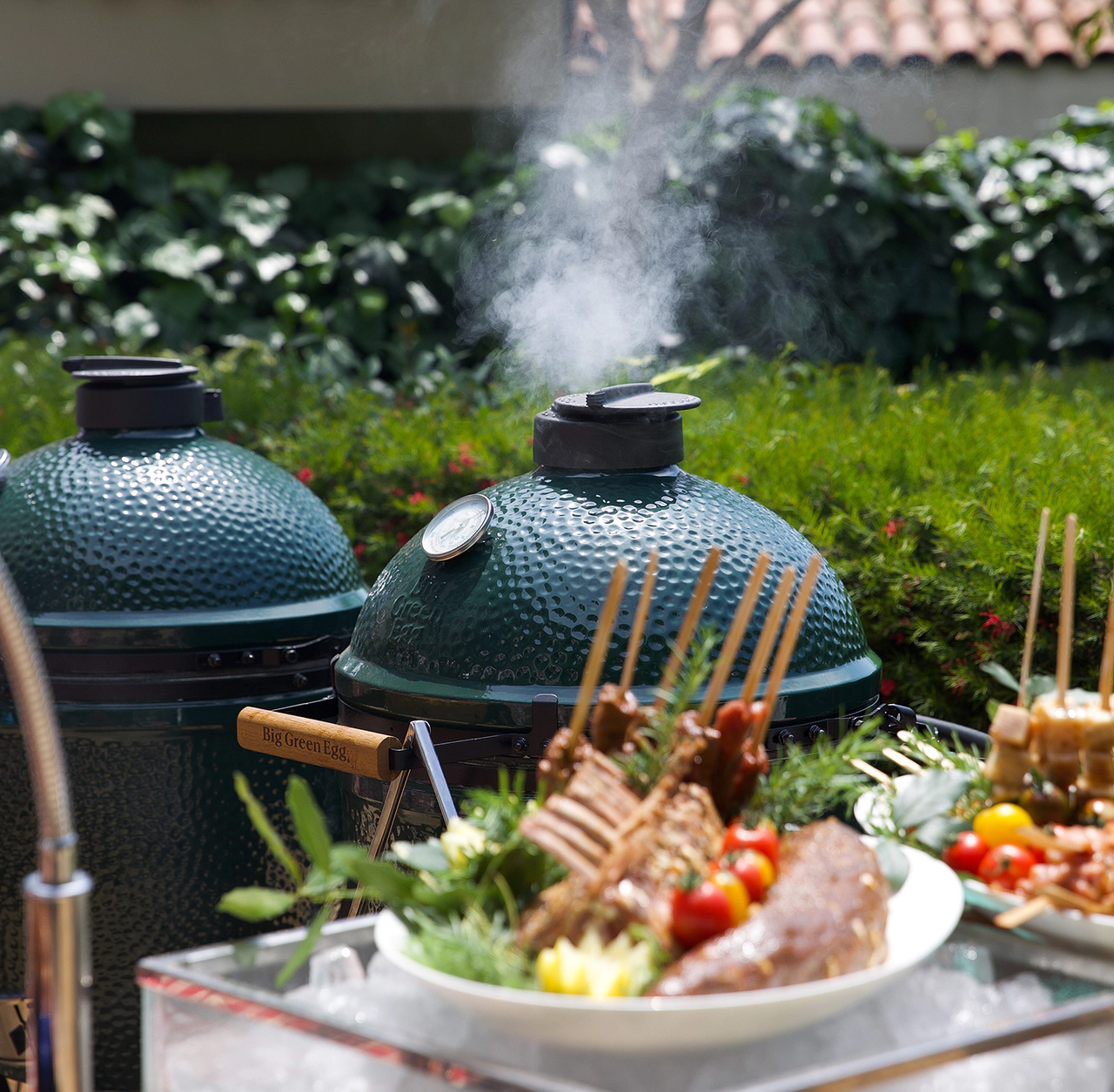 Grand Hyatt, Grasidi Gastro Garden’da Pazar Barbeküsü Başladı!