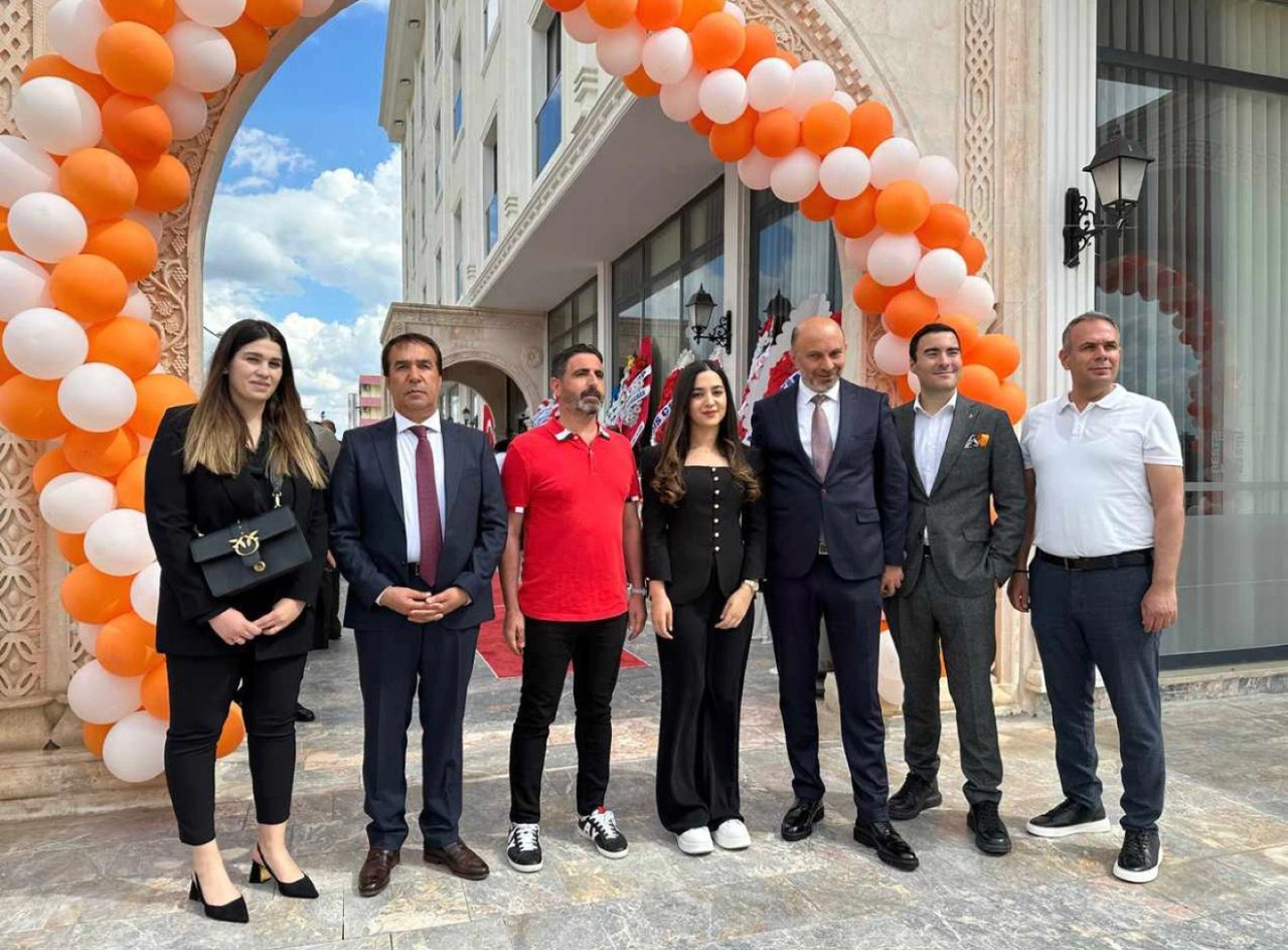 Dedeman Kalitesi Kültür Mozaiği Mardin’de