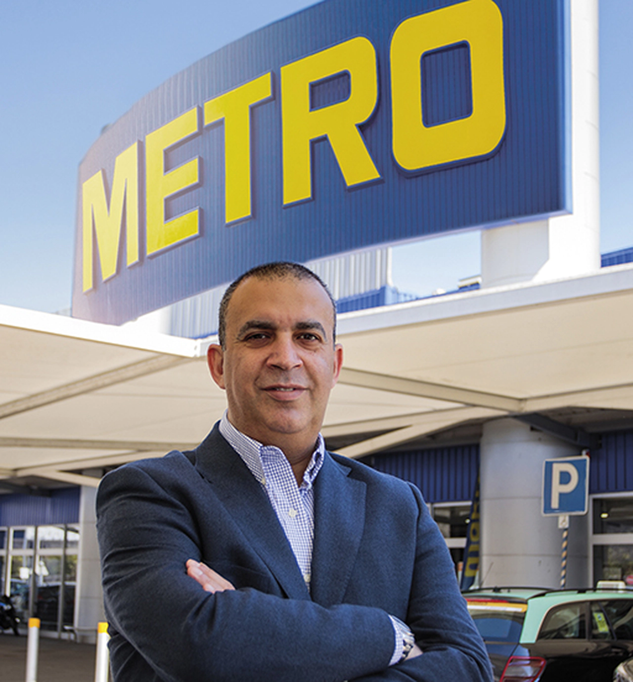 Metro Türkiye’ye Yeni CEO