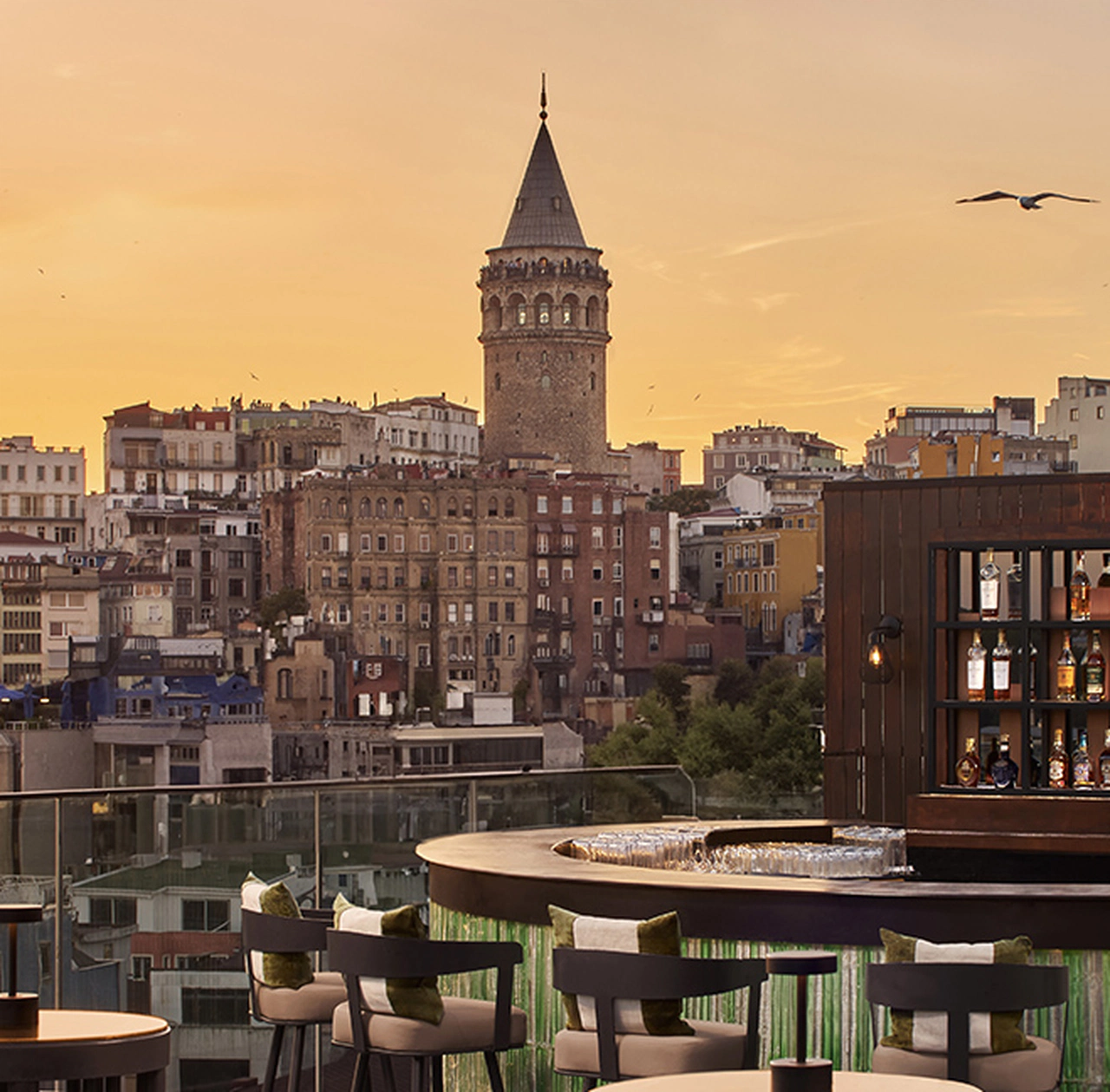JW Marriott Istanbul Bosphorus’un yeni Executive Chef’i Gault &amp; Millau 2024 ‘‘Yükselen Şef Ödülü’’ne sahip Şafak Erten oldu!