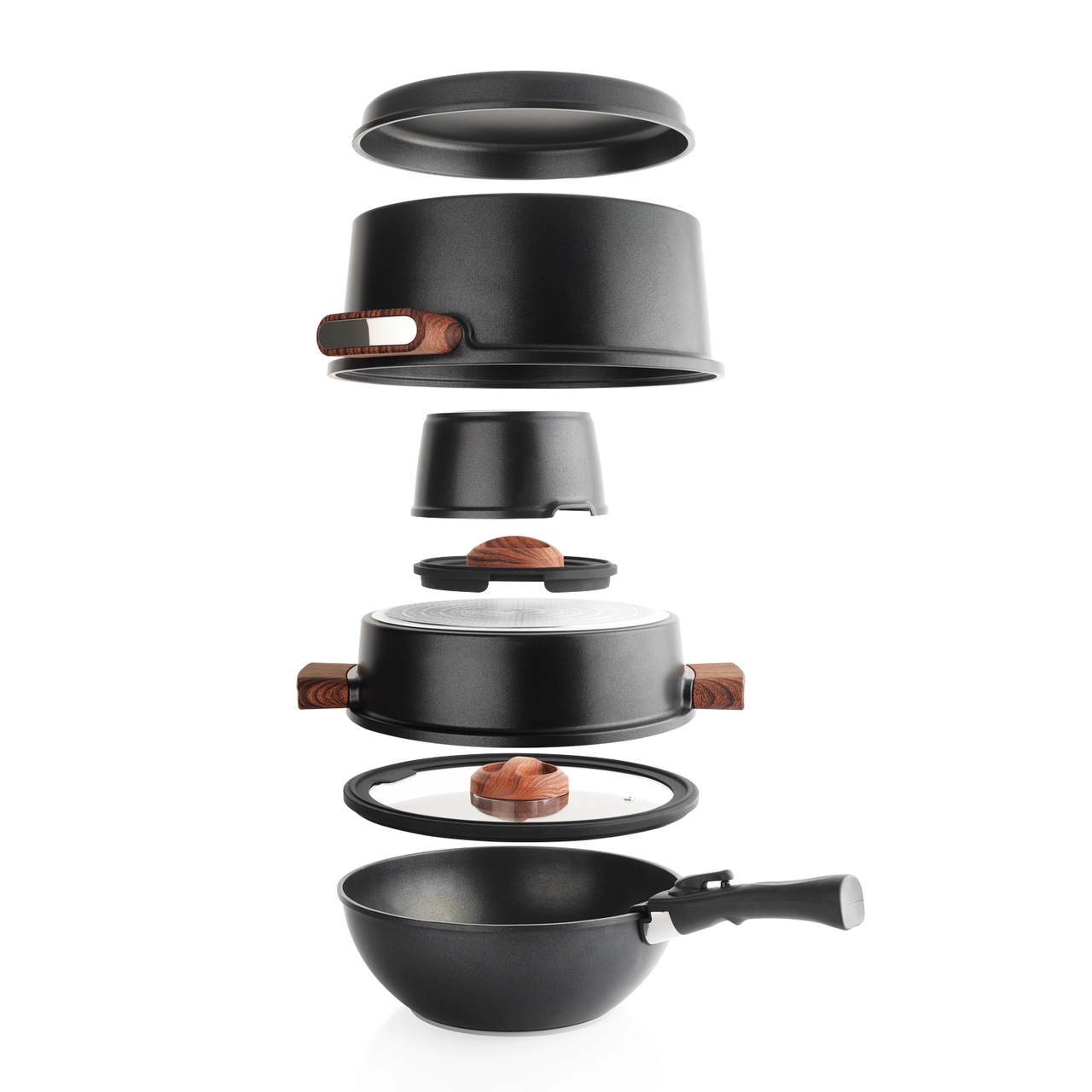 Schafer’dan Yemekleri Şölene Çevirecek Yeni Döküm Tencere Seti!