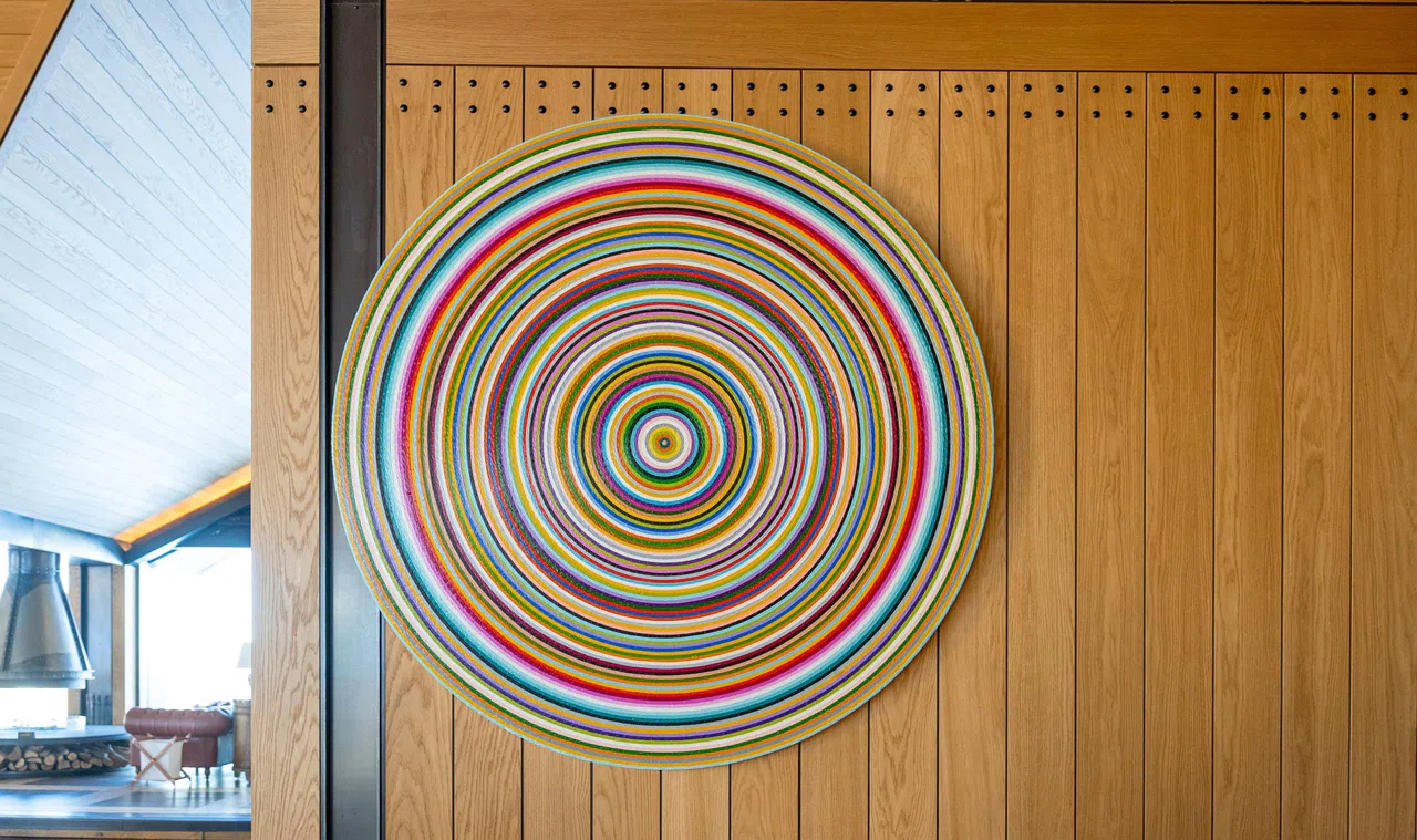 SEVAL DAKMAN KÜRATÖRLÜĞÜNDE: SANAT VE KIŞ TURİZMİNİN BULUŞMASI “ART’N PALAZZO” KARTALKAYA’DA