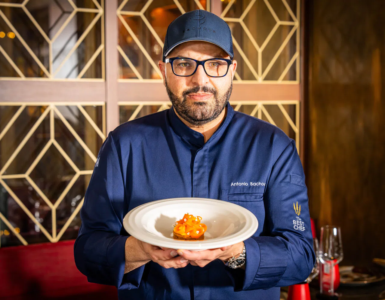 Bonna, Dünyanın En İyi Pasta Şefi Antonio Bachour ile İş Birliği Yaptı!