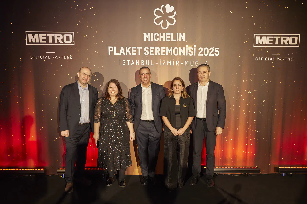 MICHELIN Rehberi 2025 Seçkisine Giren 132 Restoran Plaketlerine Kavuştu