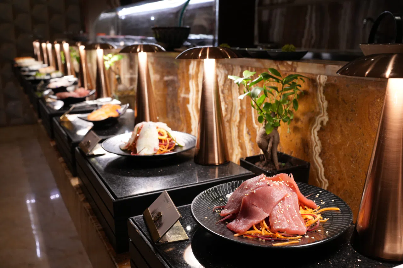 Shangri-La Bosphorus, İstanbul’da Yılın İlk Brunch’ı: Shang Brunch Vol.6