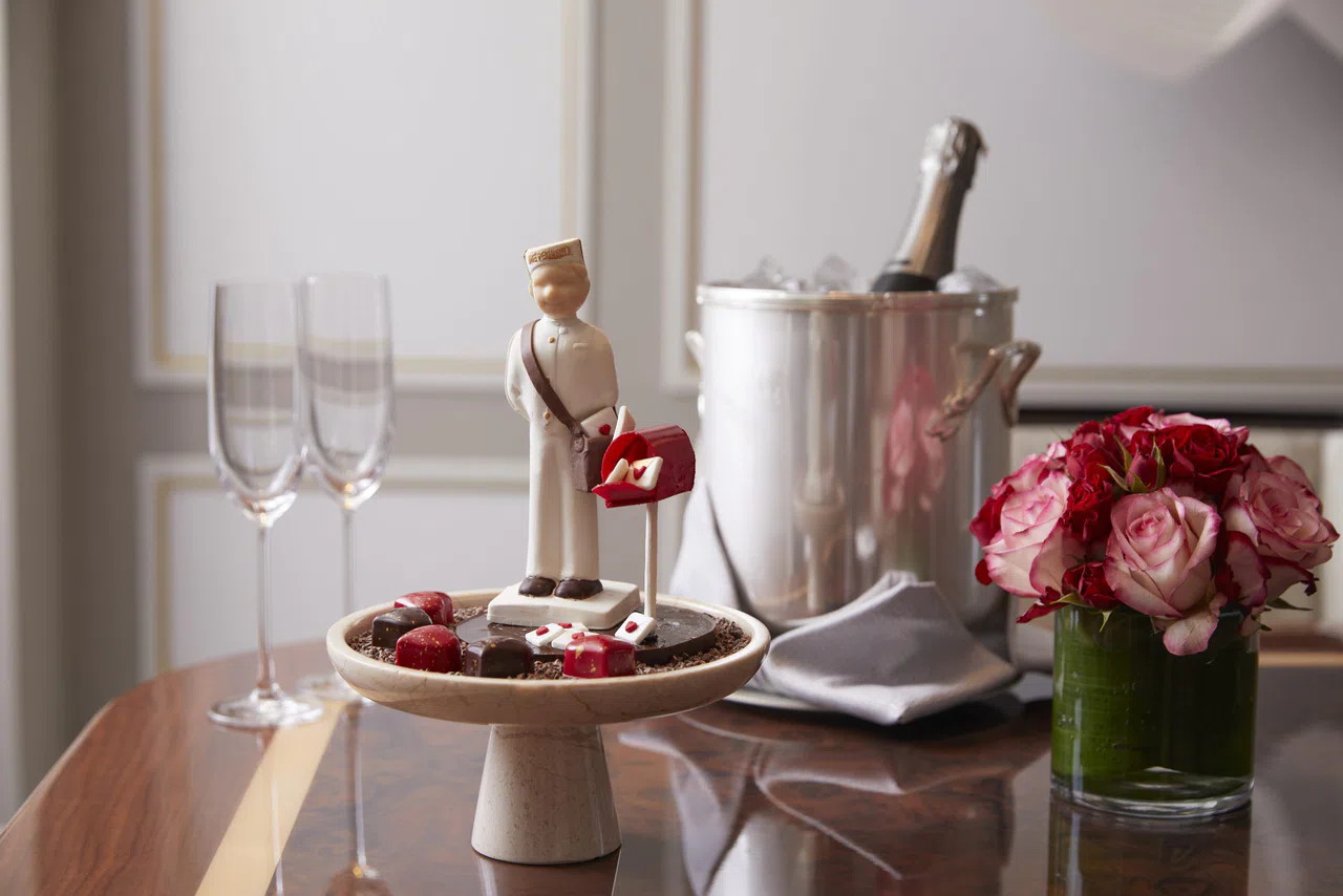 The Peninsula Istanbul’da Unutulmaz Bir Sevgililer Günü