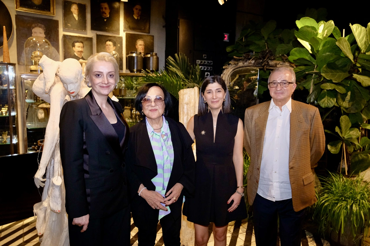 Artful Dining’de 13. Buluşma: Sanat ve Gastronomi Bir Araya Geldi