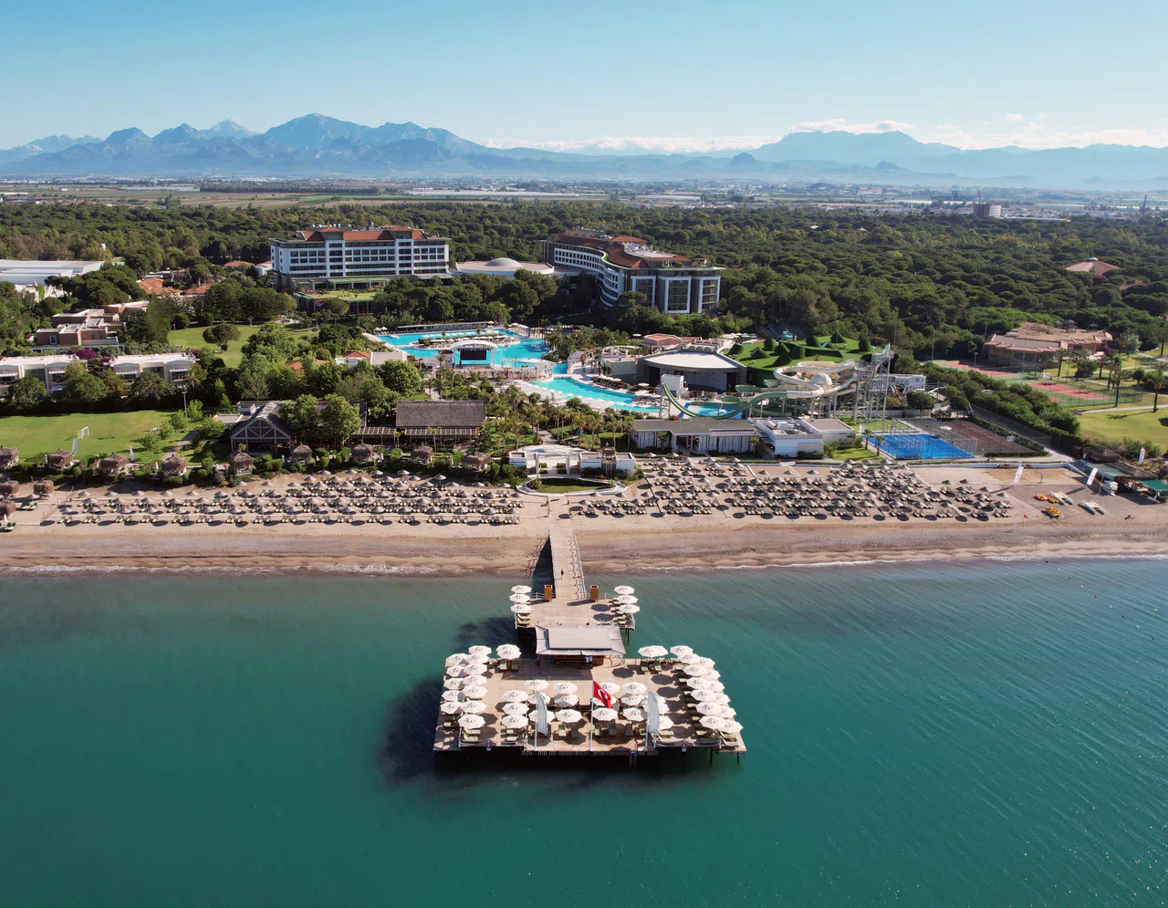 Ela Excellence Resort Belek Genel Müdür Yardımcılığına Enver Çamlı Atandı