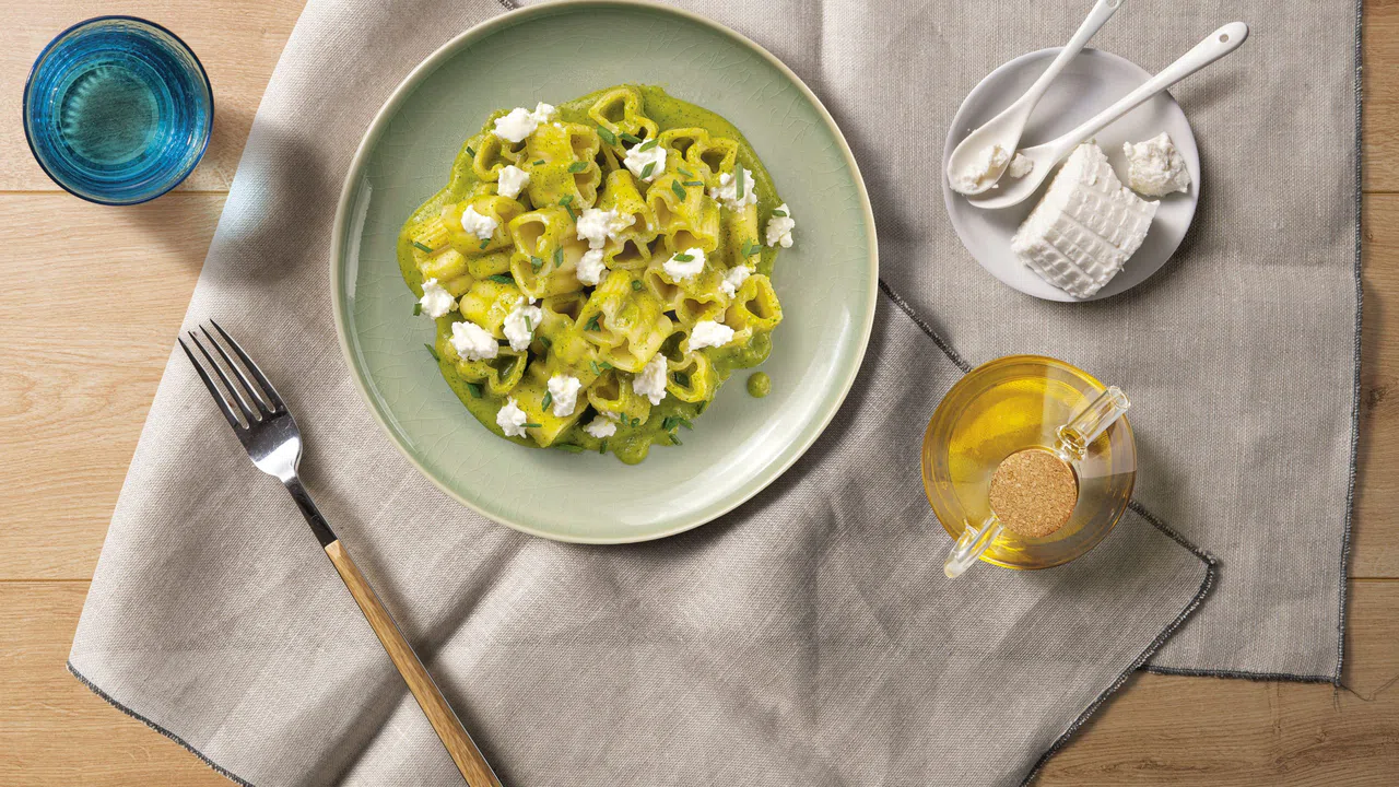 Barilla’dan Sevgililer Günü’ne Özel: Kalpli Makarna