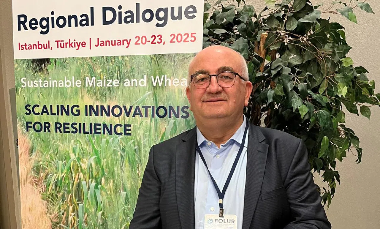 Türkiye'de Uygulanan Sürdürülebilir Tarım Modeli Uluslararası Etkinlikte Paylaşıldı