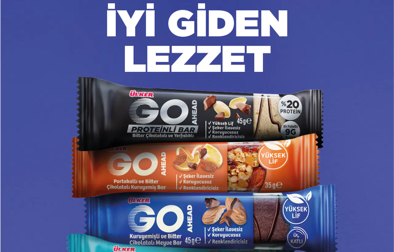 Ülker’den Bütünsel İyilik Trendine Yeni Adım: “Ülker GO Ahead”