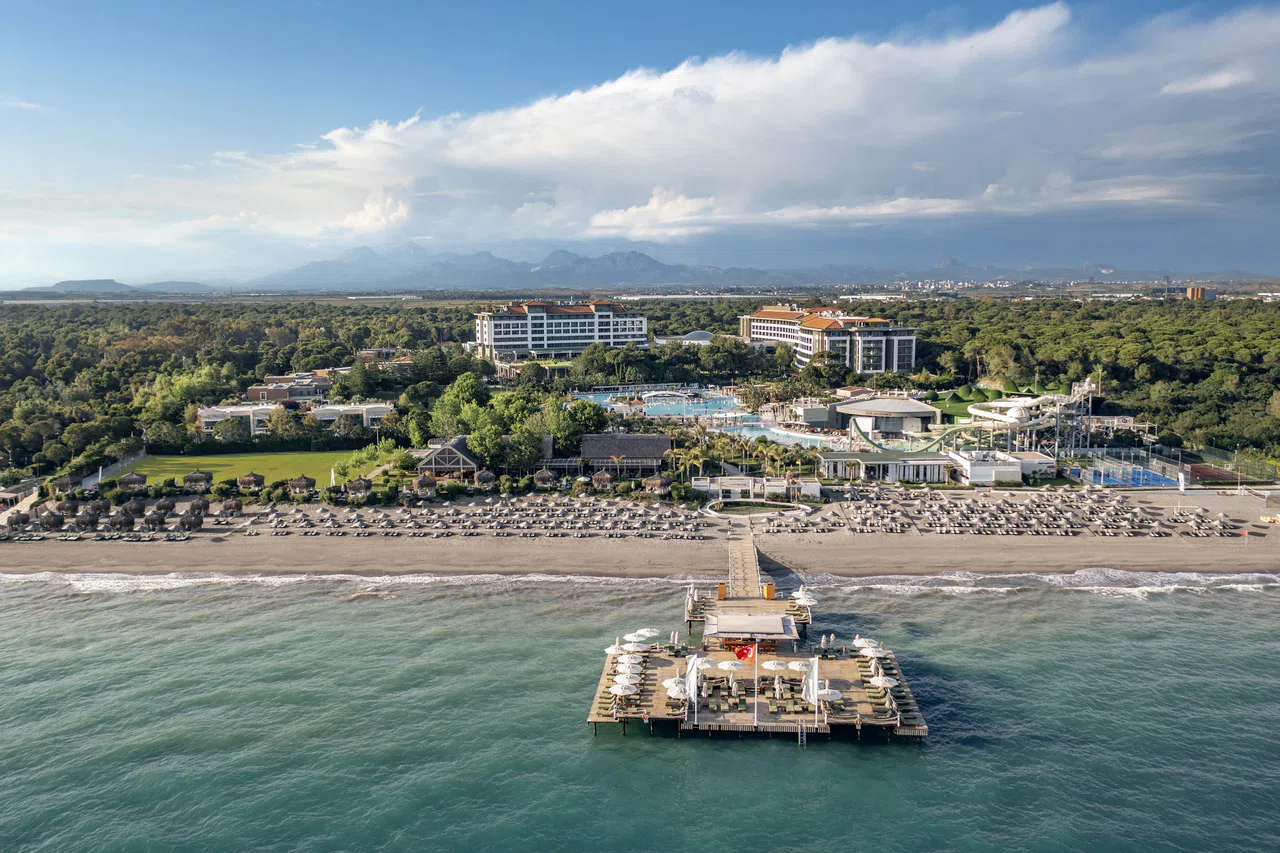 MUSTAFA LAFÇI, ELA EXCELLENCE RESORT BELEK SATIŞ DİREKTÖR YARDIMCISI OLARAK ATANDI