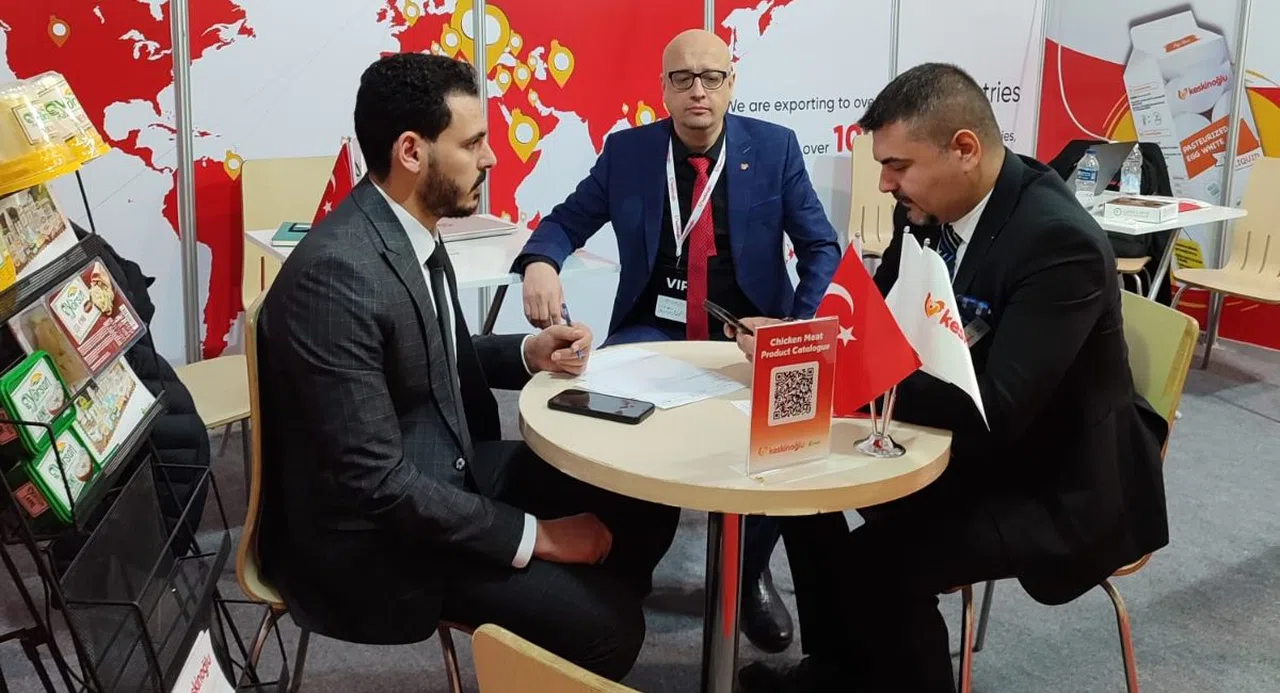 Keskinoğlu AR-GE Merkezi’nde Geliştirilen En Trend Ürünler LibyaFood Expo 2025’te Tanıtıldı
