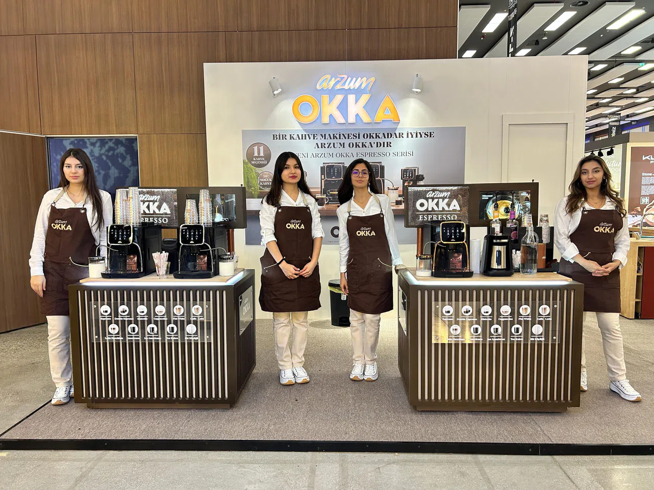 Arzum, FSUMMIT 2025’te Sektör Devleri ile Buluştu