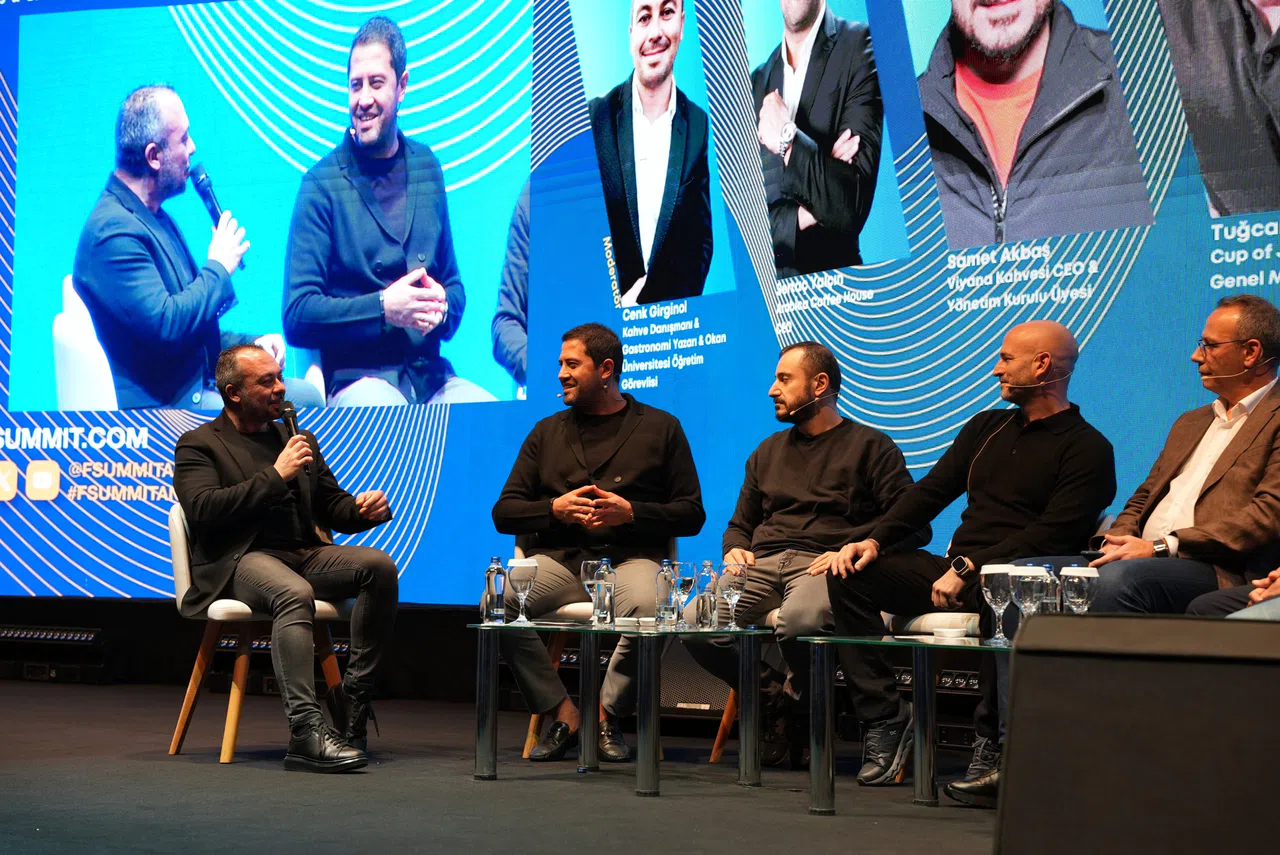 Yapay Zeka ile Kahve Sektöründe Franchise Devrimi