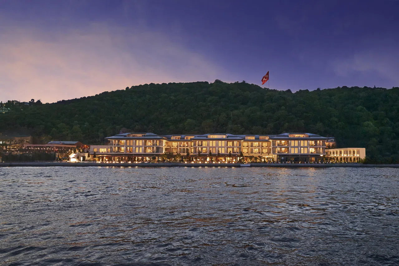 Mandarin Oriental Bosphorus, Istanbul’a Forbes Travel Guide’dan Üst Üste Dördüncü Kez "Beş Yıldız" Ödülü