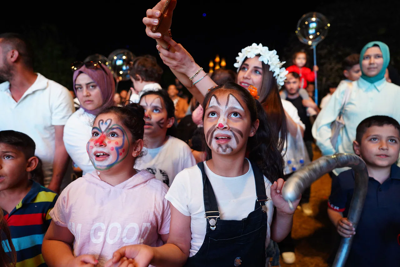 7'den 70'e Dünyanın Tüm Renkleri Karnaval Coşkusunu 13'üncü Kez Yaşayacak