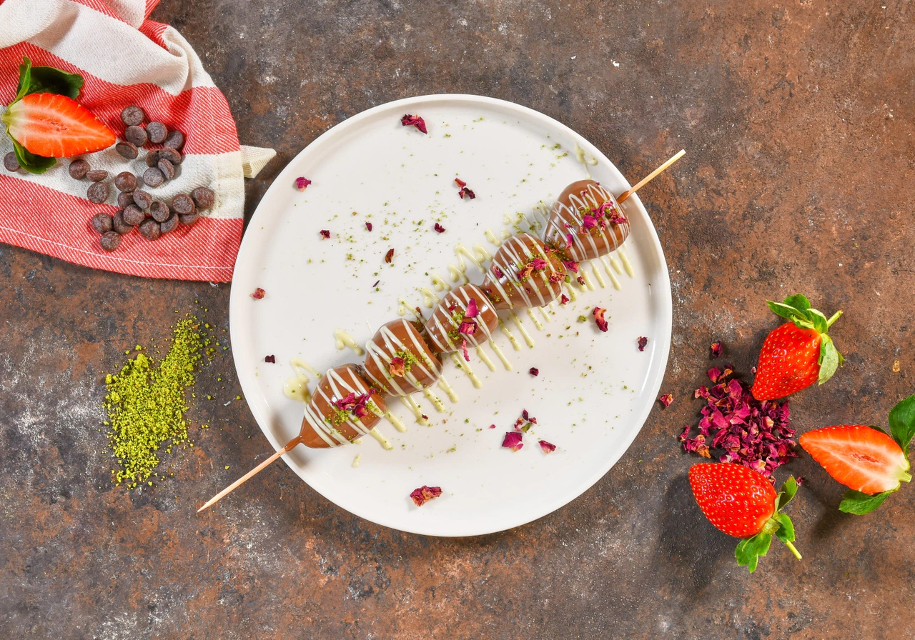 25 Mart Dünya Waffle Günü: Beta Yeni Han’da Efsane Bir Lezzet Deneyimi!