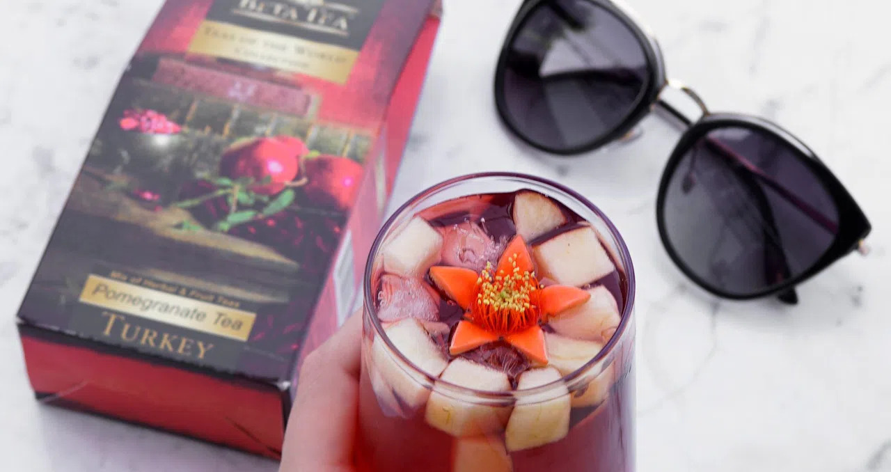 8 Mart Dünya Kadınlar Günü’nü Güzelliğinize ve Ruhunuza İyi Gelen Çaylarla Kutlayın!