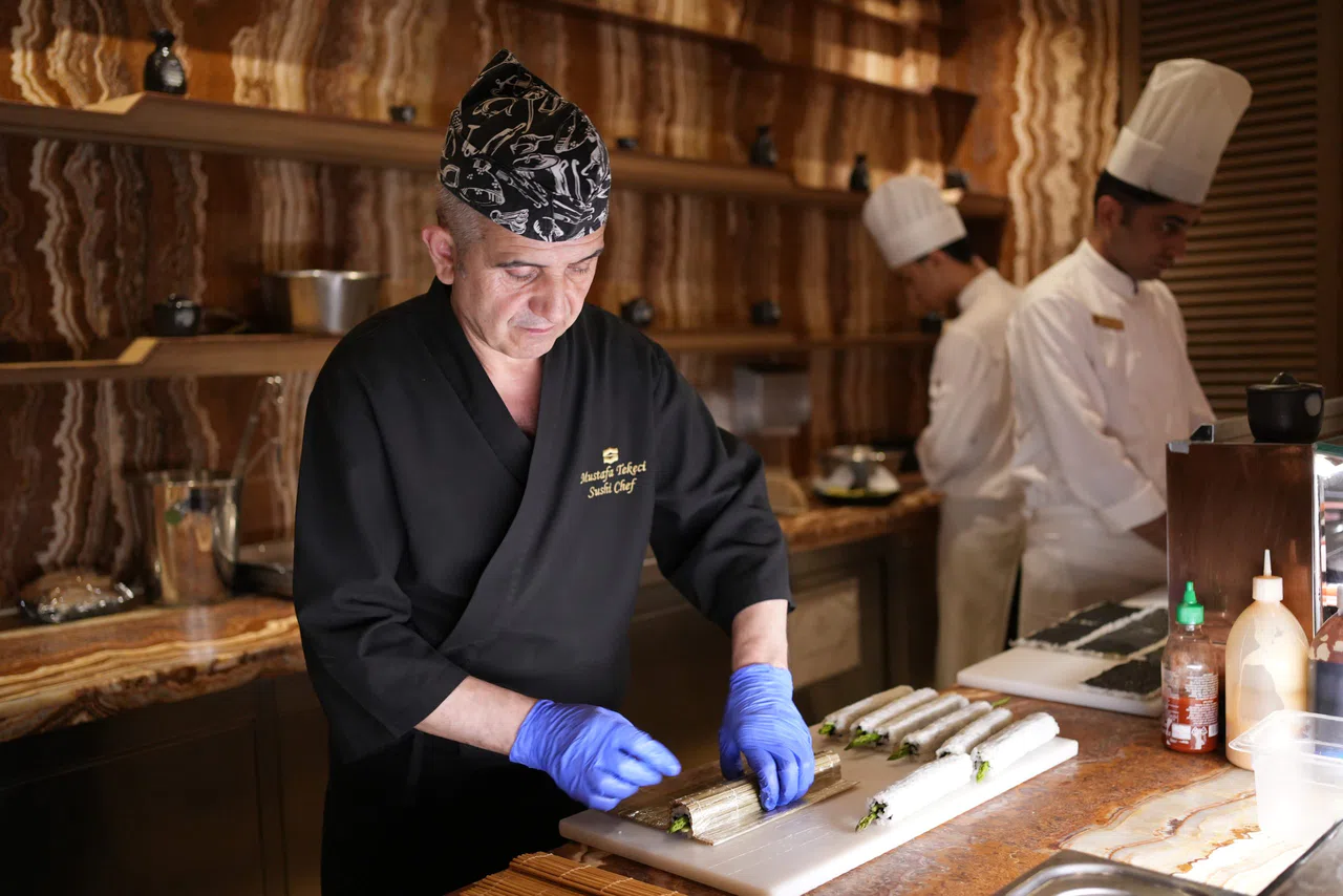 SHANGRI-LA BOSPHORUS, İSTANBUL’DA RAMAZAN SOFRALARI YENİDEN YORUMLANIYOR