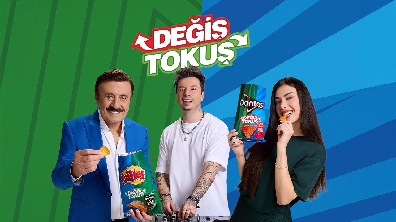 Selami Şahin ve M Lisa’dan Lezzet Dolu “Değiş Tokuş” Kampanyası