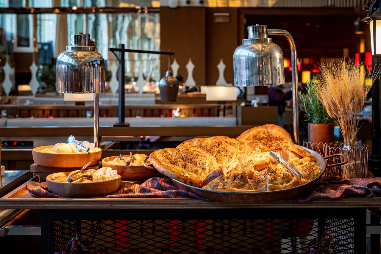 Ramazan Ayının Bereketi ve Lezzeti, Swissôtel The Bosphorus’ta Bir Başka Yaşanıyor!