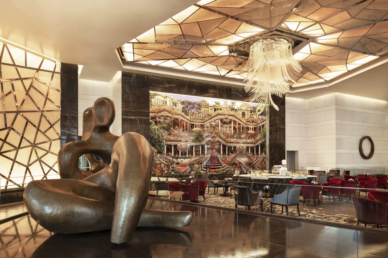 Raffles İstanbul, Forbes Travel Guide’da Yine İlklere İmza Attı