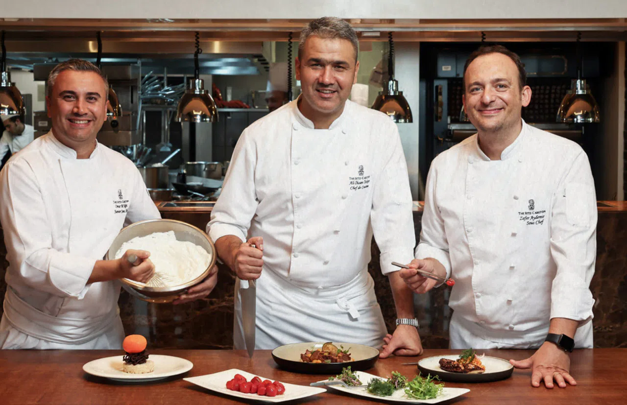 The Ritz-Carlton, Istanbul’da Yeni Atama