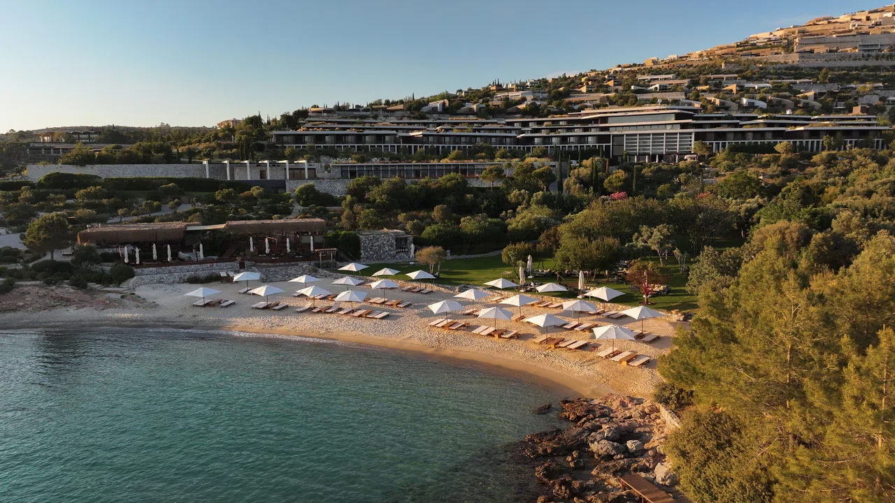 Six Senses Kaplankaya, Sürdürülebilir Geleceği Şekillendiren Oteller Arasında Yer Aldı!