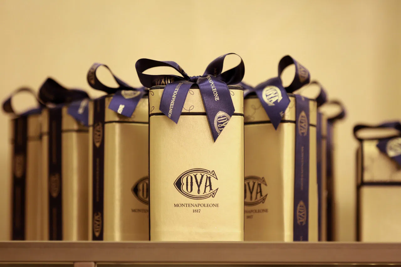 Damaklara İtalyan Dokunuş: COVA Pasticceria İstanbul'da!