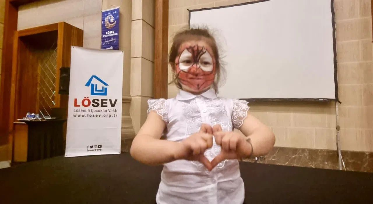 LÖSEV, Ramazan Ayında Lösemi Hastaları İçin İftar Buluşması Düzenledi