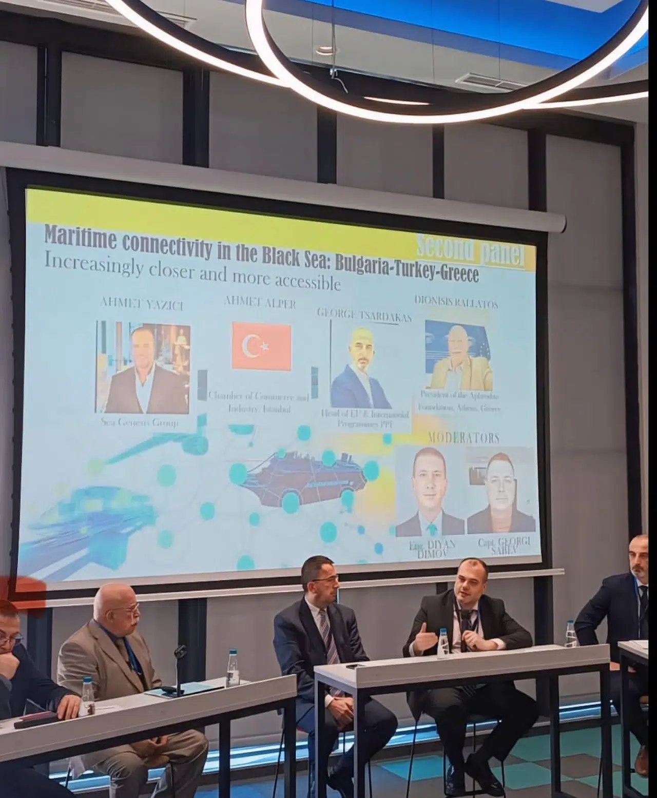 Ahmet Yazıcı, Burgas’ta Sürdürülebilir Turizm İçin Ödül Aldı