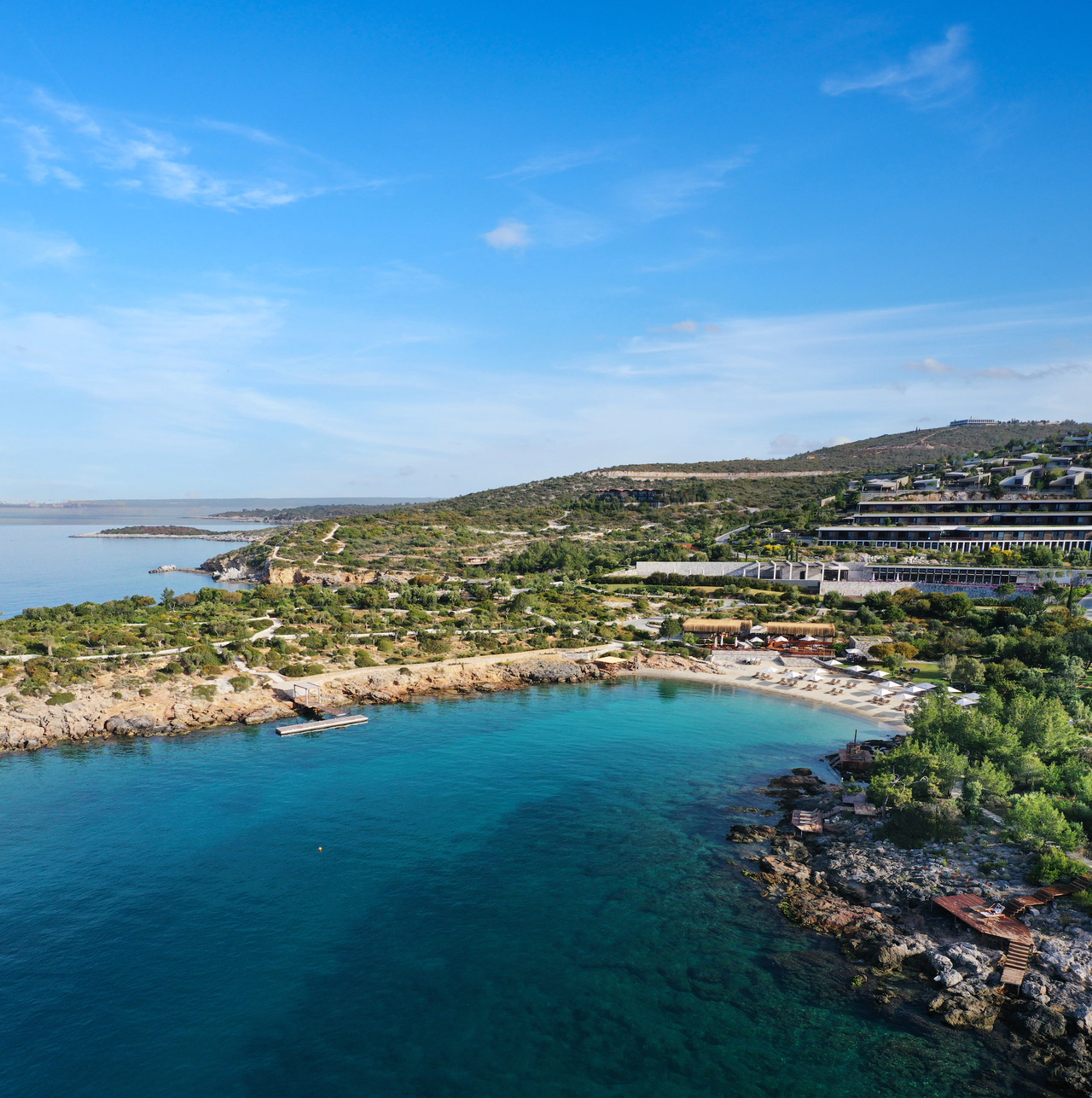 Six Senses Kaplankaya, 22 Mart’ta Bilinenin Ötesinde Bir Ege Rüyasına Kapılarını Yeniden Aralıyor!