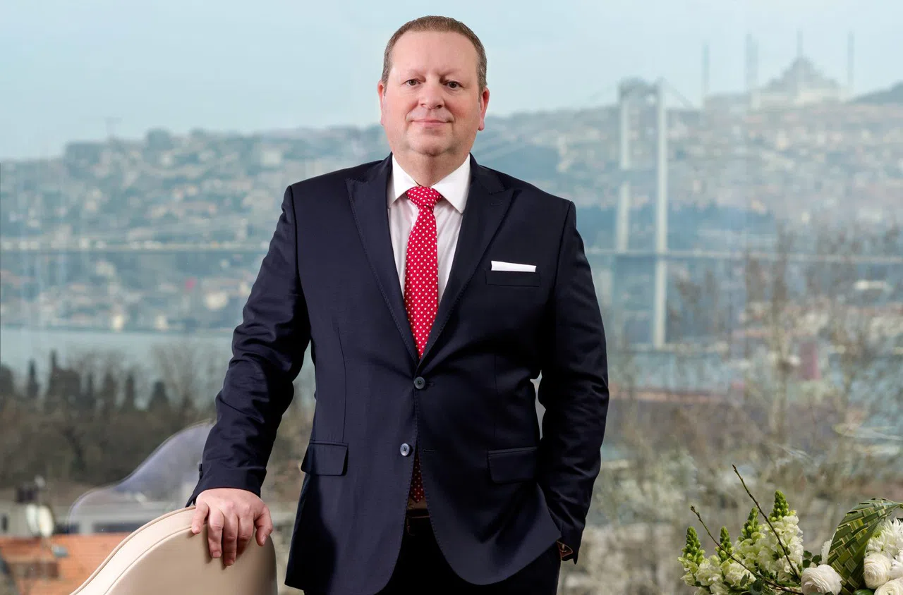 Conrad Istanbul Bosphorus’a Yeni Genel Müdür Atandı