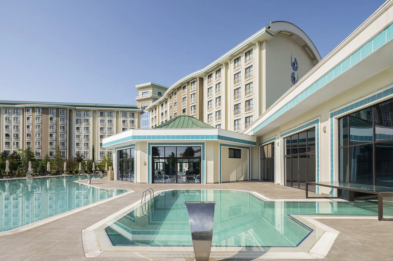 Ramazan Bayramı’nda Huzur, Eğlence ve Keyif Dolu Tatil NG Hotels’te