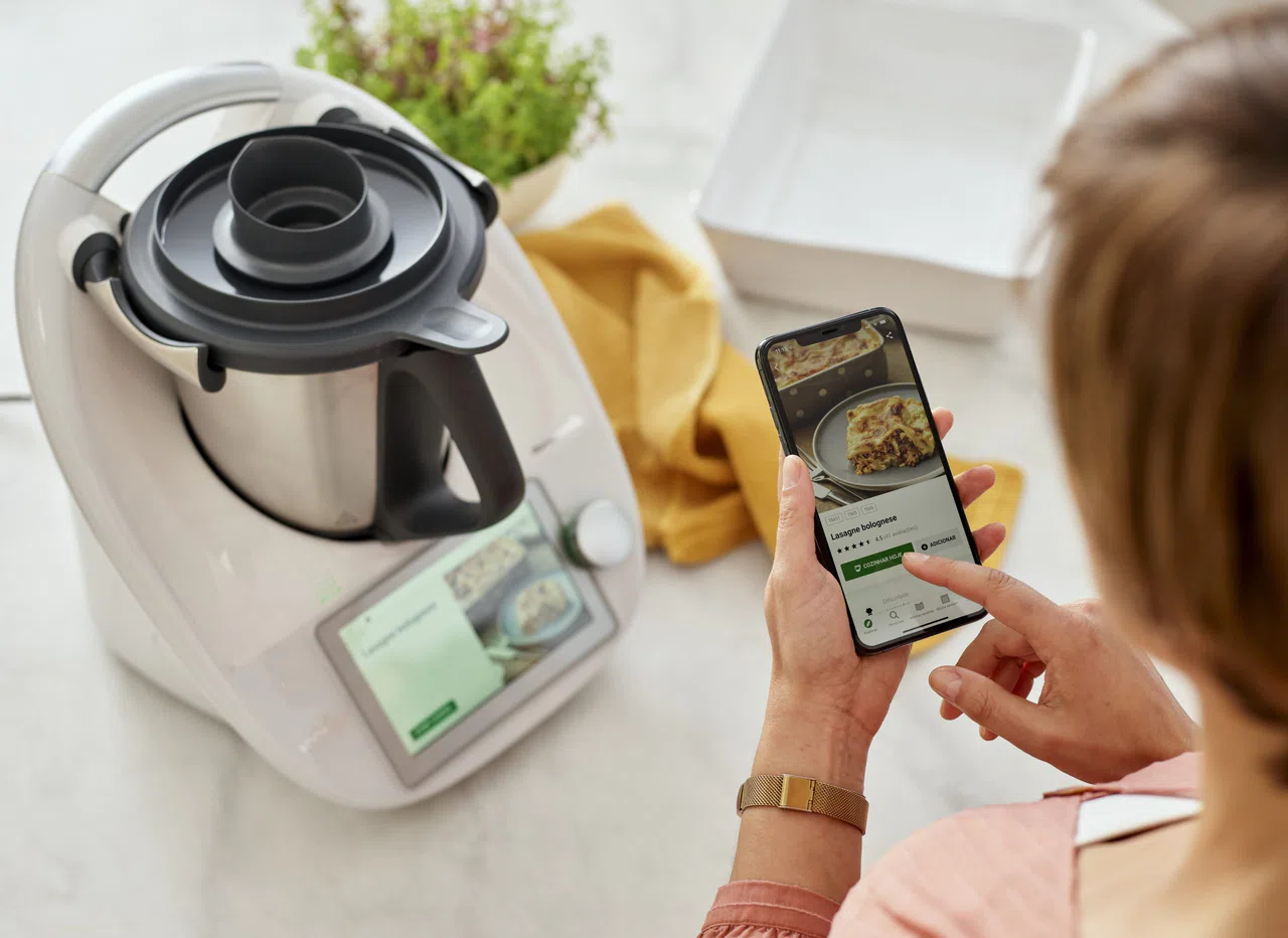 Thermomix ile Bayram Sofraları Şenleniyor