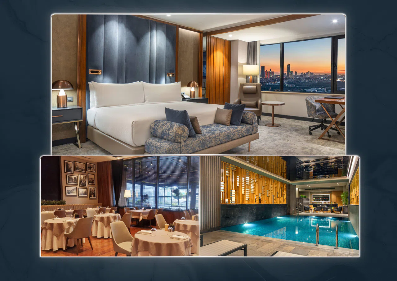 Hilton Istanbul Maslak’tan Bayrama Özel Benzersiz Konaklama Paketi!