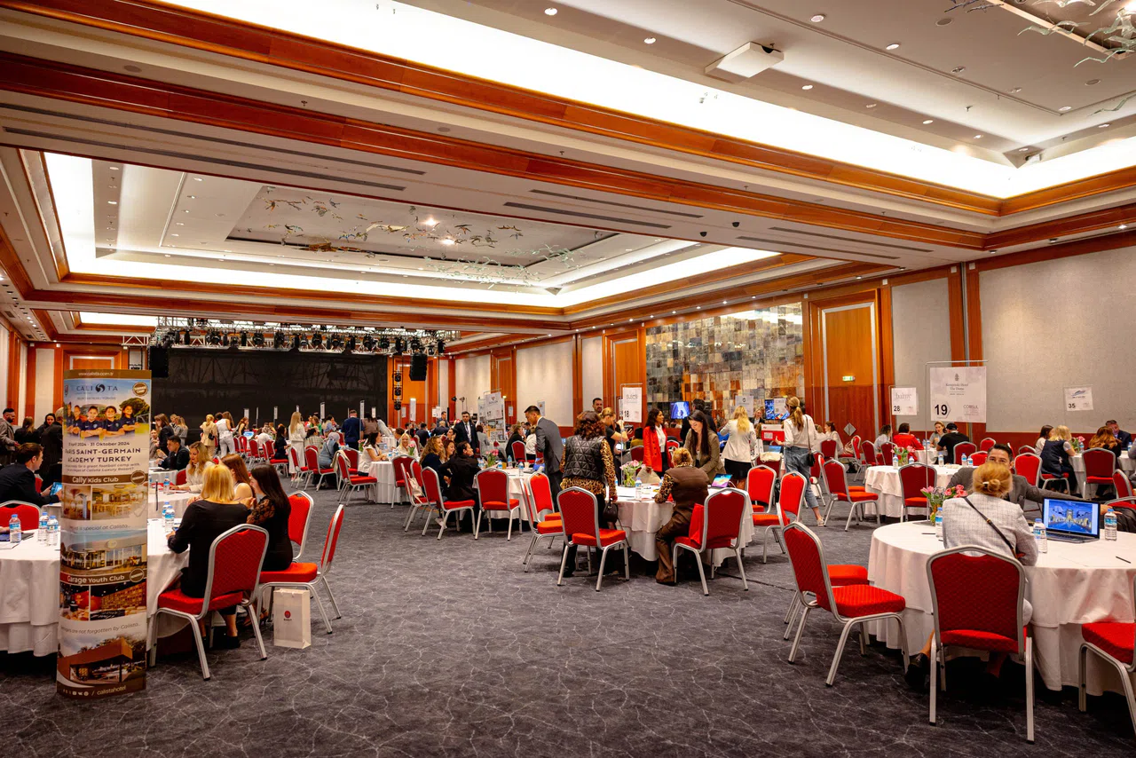 GLORIA HOTELS &amp; RESORTS, PURE LUXURY WORKSHOP 2025’TE TURİZMİN ZİRVESİNİ BULUŞTURUYOR!
