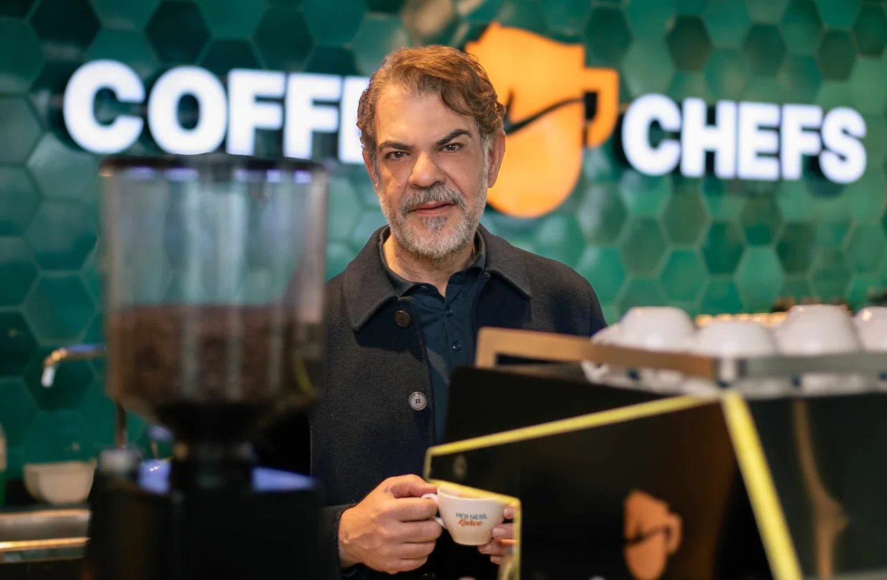 Coffee Chefs 2025’te Hız Kesmeden Büyüyor: Hedef 30 Yeni Şube