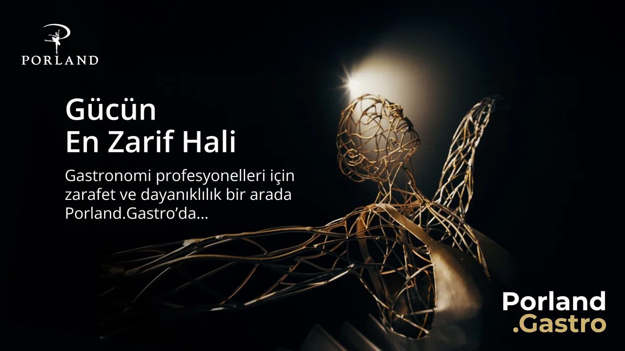 Dayanıklık ve Zarafet: Porland’in Yeni Reklam Filminde Hayat Buluyor
