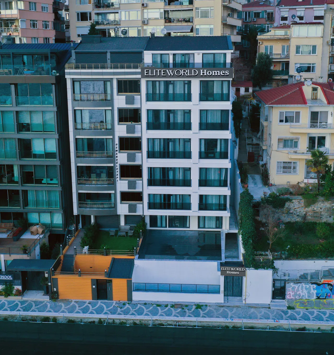 Elite World Homes İstanbul Bosphorus Kapılarını AçtıElite World Homes İstanbul Bosphorus Kapılarını Açtı