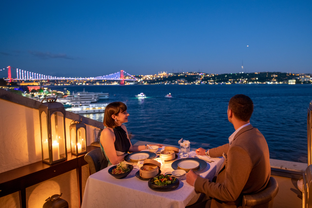 SHANGRI-LA BOSPHORUS, İSTANBUL'DAN PASKALYA'YA ÖZEL ETKİNLİKLER